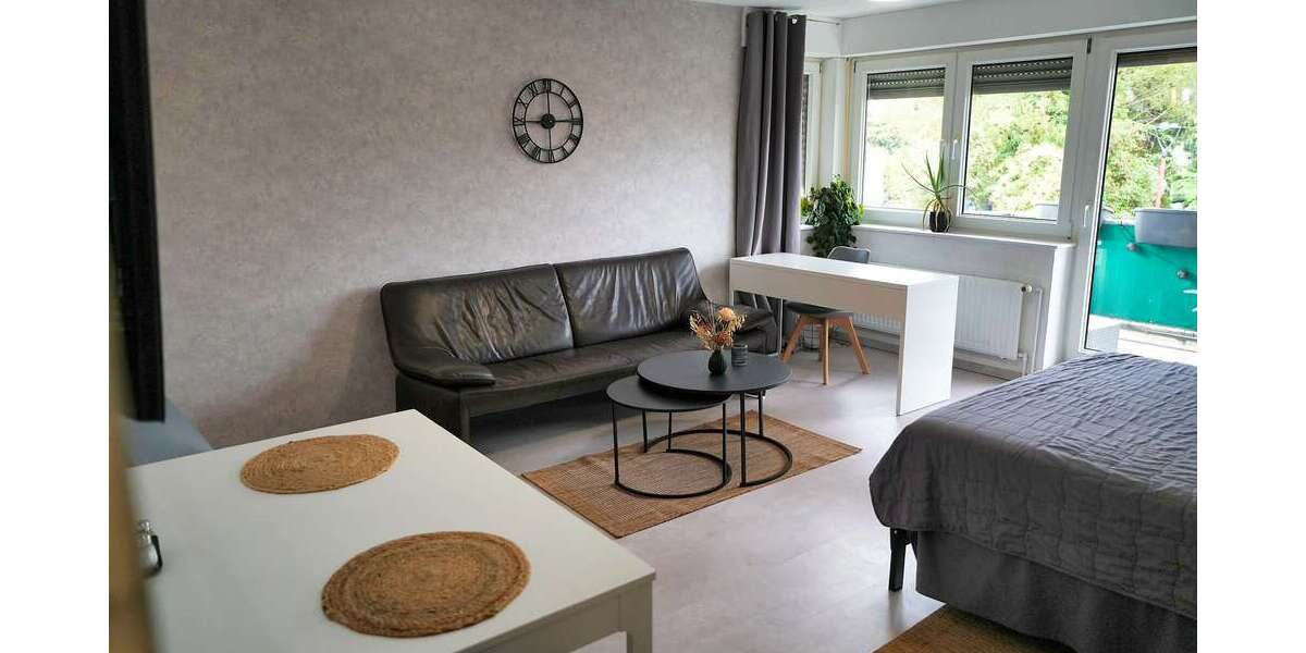 Etagenwohnung Duisburg Duisburg-Mitte - 1 Zimmer, 38 m&sup2;, 130.000&euro; | Angebot:27249098
