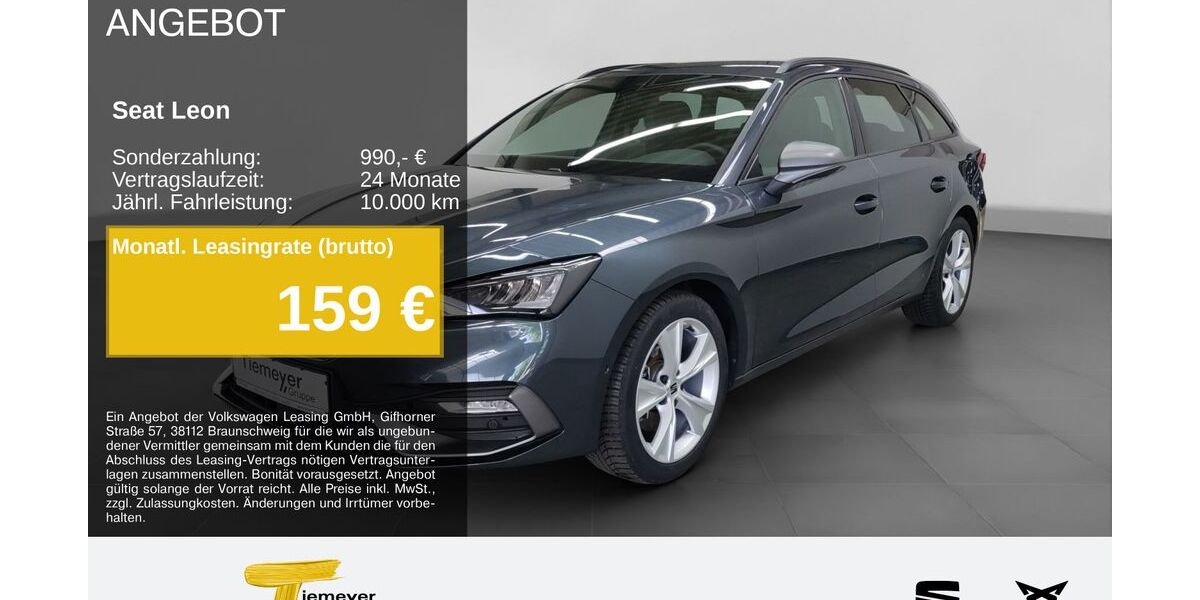 Seat Leon 24.525 km 27.740 &euro; Bochum 44809