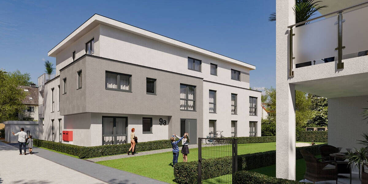 Etagenwohnung Hattingen-Niederwenigern Niederwenigern - 2 Zimmer, 61 m&sup2;, 295.000&euro; | Angebot:25780330