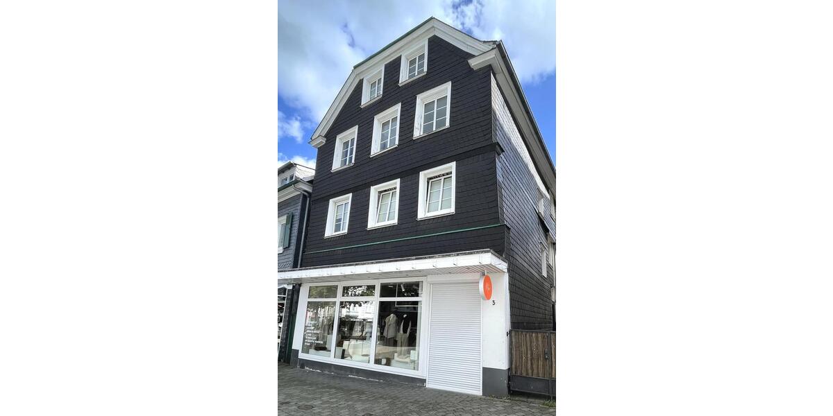 Etagenwohnung Schwelm - 4 Zimmer, 90 m&sup2;, 900&euro; | Angebot:26368658