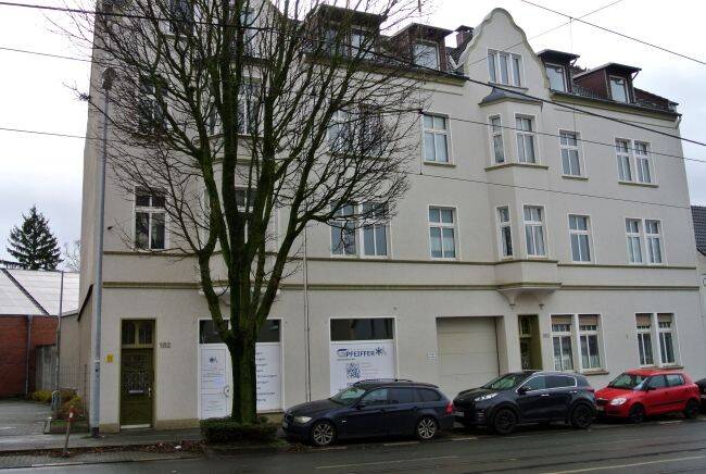 Etagenwohnung Mülheim an der Ruhr Mitte-Ost - 3 Zimmer, 98 m&sup2;, 650&euro; | Angebot:26392075
