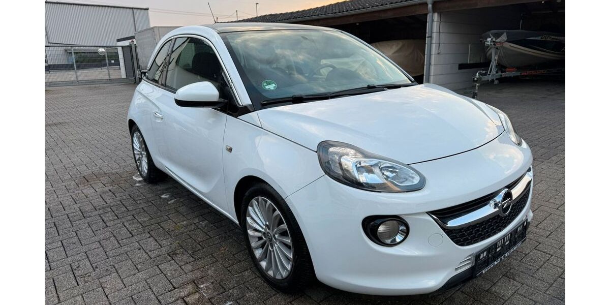 Opel Adam 92.500 km 6.200 &euro; Dortmund 44137
