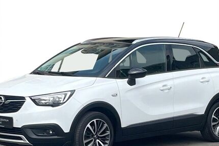 Opel Crossland (X) 66.792 km 9.900 &euro; Solingen/NRW 42655