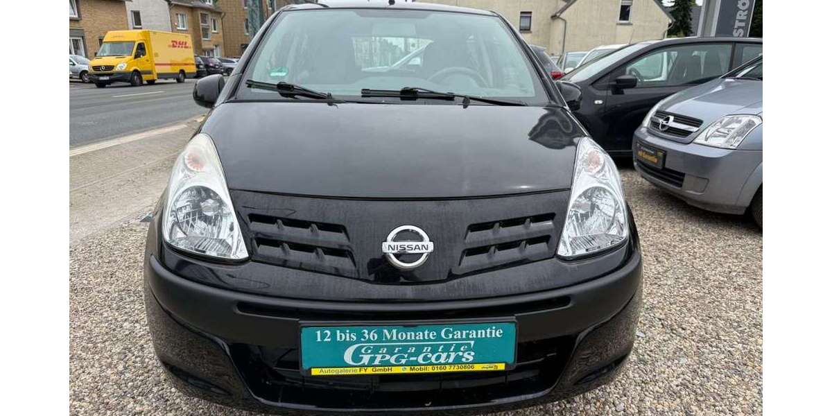 Nissan Pixo 85.000 km 2.800 &euro; Essen 45359