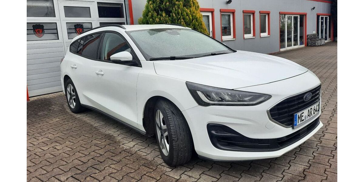 Ford Focus 186.600 km 8.900 &euro; Erkrath 40699