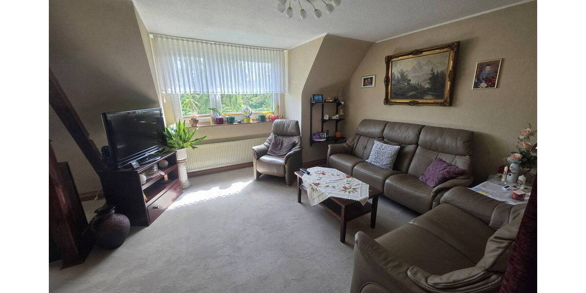 Etagenwohnung Mülheim an der Ruhr Styrum - 5 Zimmer, 105 m&sup2;, 198.000&euro; | Angebot:26789141