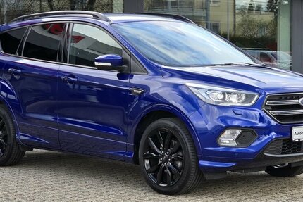 Ford Kuga ST-Line AHK|E-Heckklappe|LED|Winter|19´´ 56.213 km 14.950 &euro; Wermelskirchen 42929