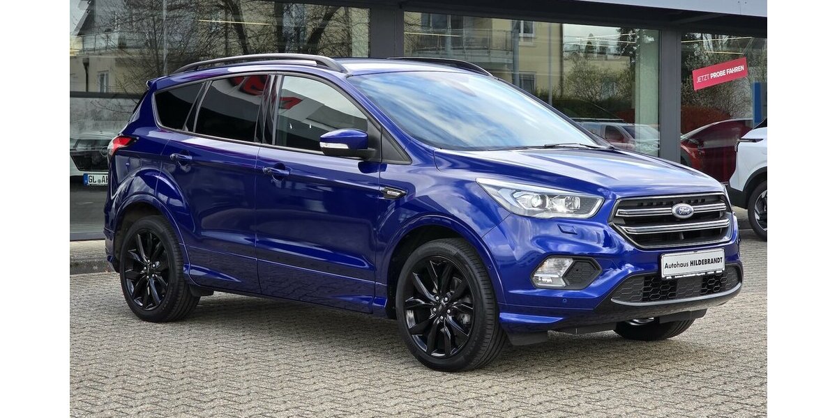 Ford Kuga ST-Line AHK|E-Heckklappe|LED|Winter|19´´ 56.213 km 14.950 &euro; Wermelskirchen 42929