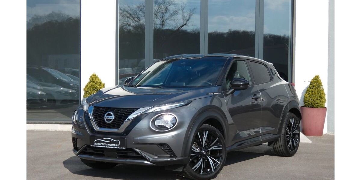 Nissan Juke 67.157 km 13.490 &euro; Bochum 44807