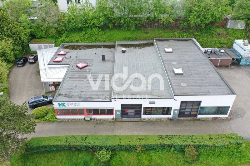 Gewerbeobjekt Velbert Mitte - 1.300.000&euro; | Angebot:26862575