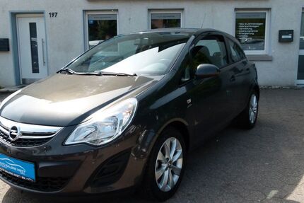 Opel Corsa 51.290 km 5.490 &euro; Bochum 44809