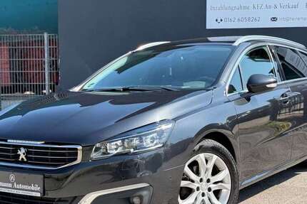 Peugeot 508 208.690 km 7.499 &euro; Essen 45139