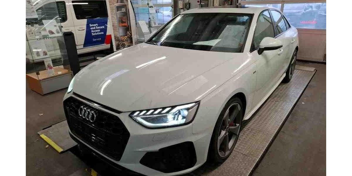 Audi A4 55.491 km 31.334 &euro; Hagen 58091