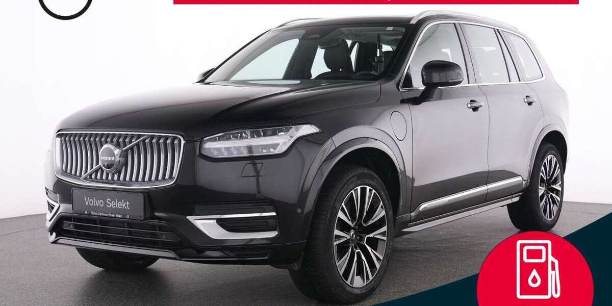 Volvo XC90 50.397 km 53.850 &euro; Essen-Kray 45309