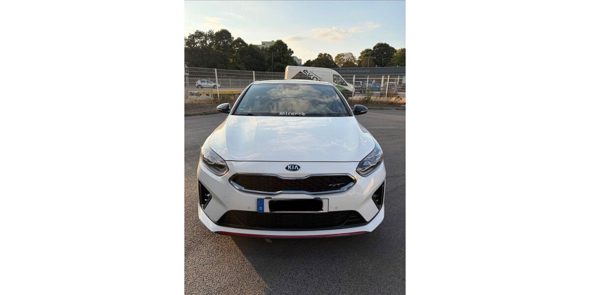 Kia pro ceed / ProCeed 85.174 km 19.000 &euro; Duisburg 47167