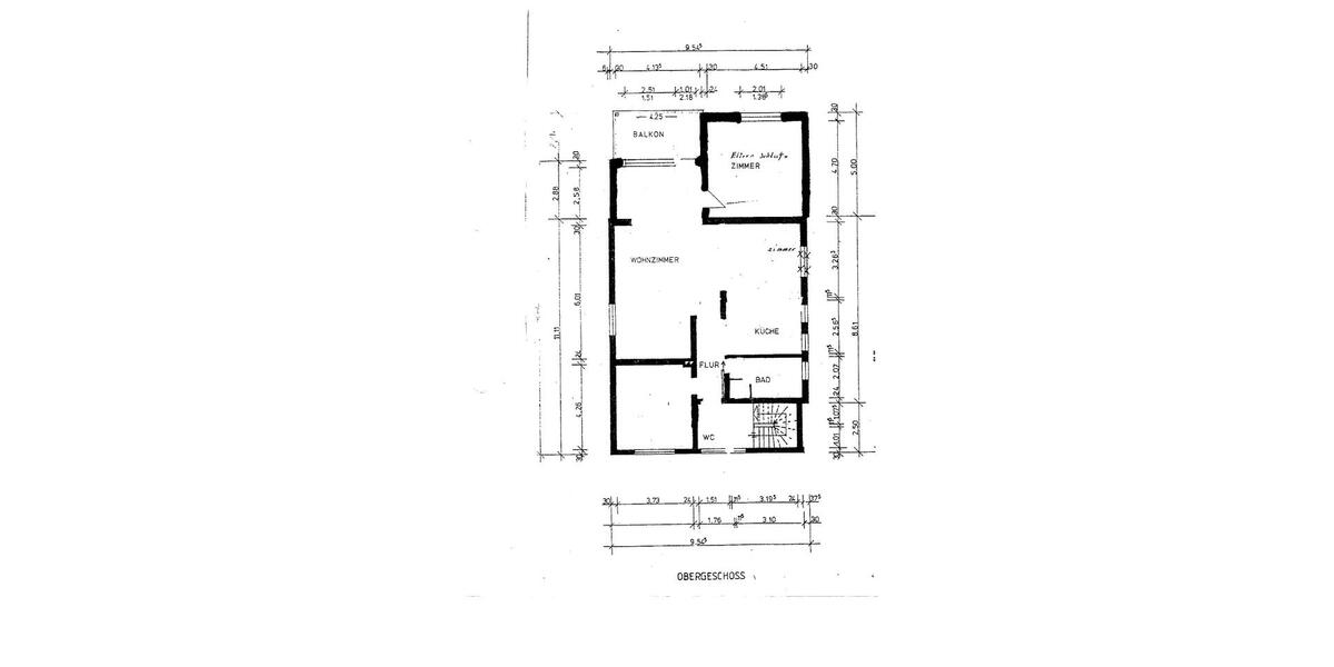 Etagenwohnung Hückeswagen - 5 Zimmer, 380.000&euro; | Angebot:21343113