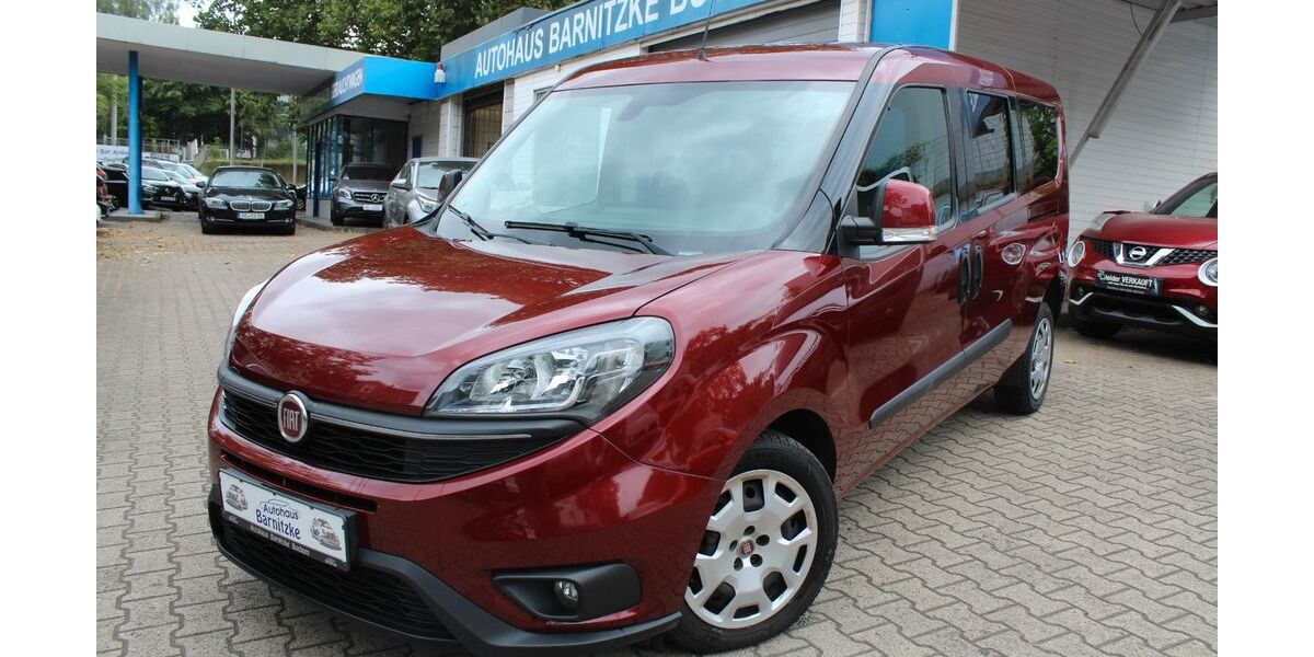 Fiat Doblo 94.964 km 13.590 &euro; Bochum 44866
