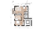 Etagenwohnung Velbert Nierenhof - 3 Zimmer, 87 m&sup2;, 329.000&euro; | Angebot:25770158