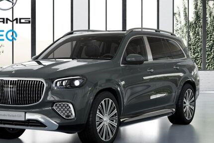 Mercedes-Benz GLS 600 9.500 km 199.880 &euro; Hagen 58135