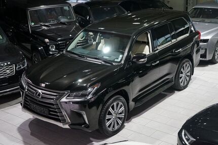Lexus LX 450 235.000 km 55.888 &euro; Dortmund 44269