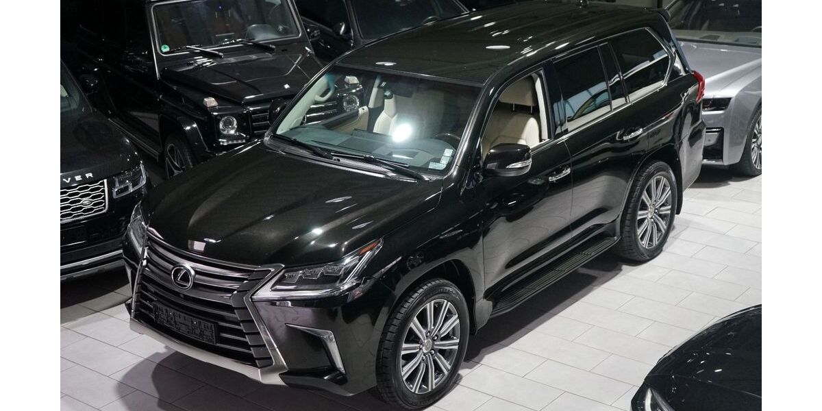 Lexus LX 450 235.000 km 55.888 &euro; Dortmund 44269