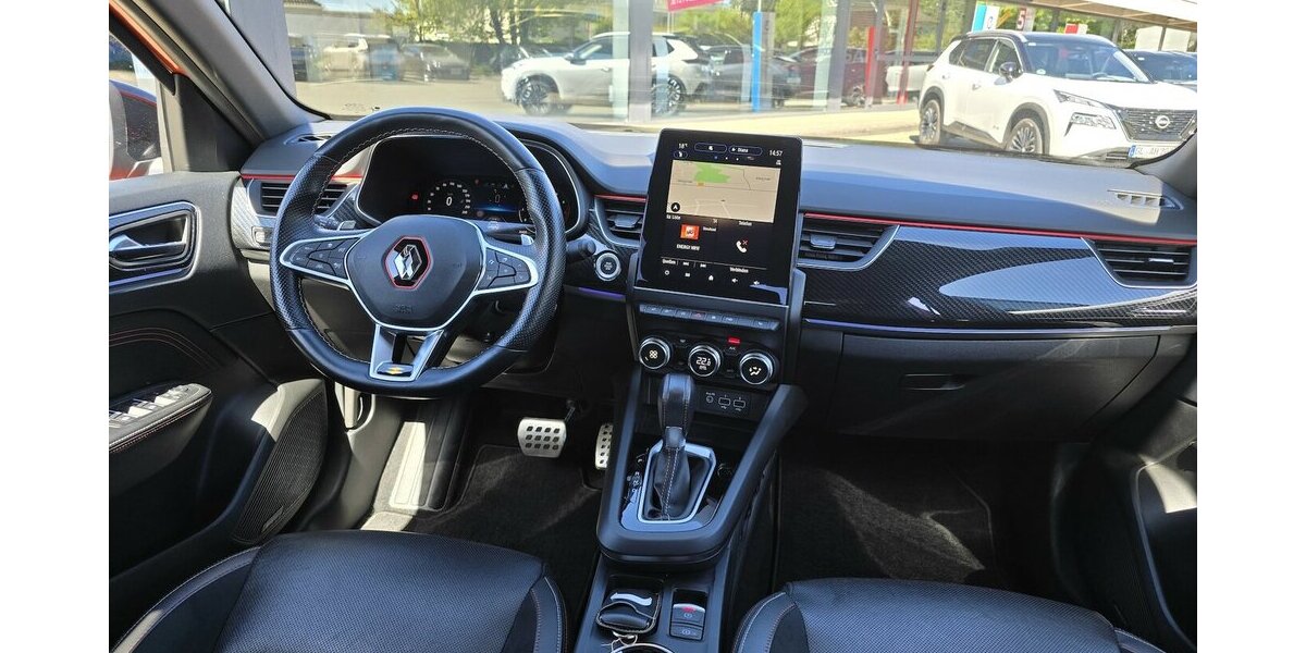 Renault Arkana R.S. Line Fast Track Automatik|Pano|18° 36.434 km 20.890 &euro; Wermelskirchen 42929