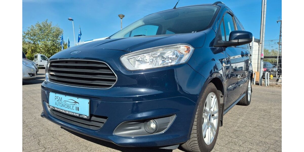Ford Tourneo Courier 183.414 km 4.999 &euro; Essen 45326