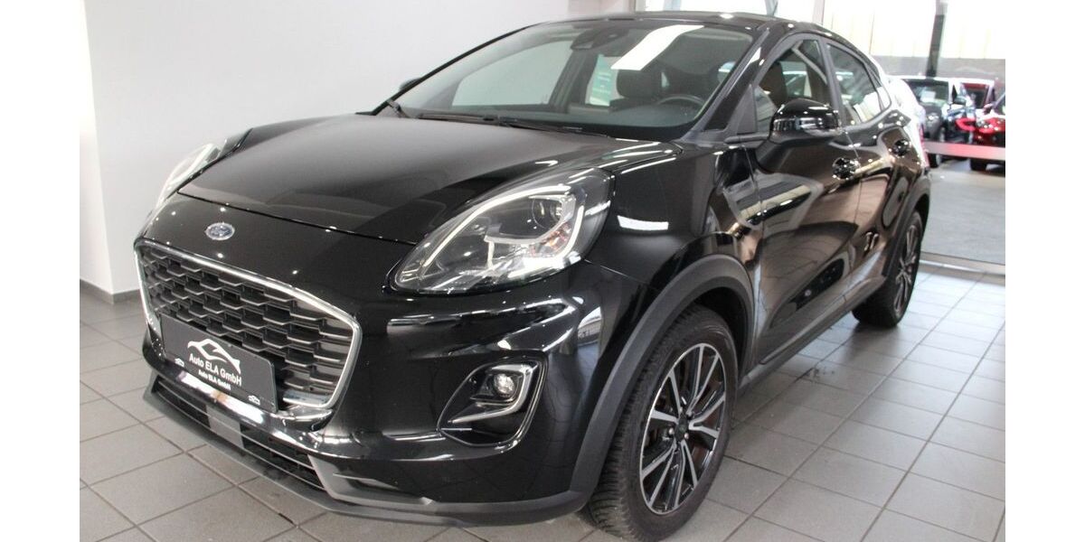 Ford Puma 45.000 km 14.990 &euro; Heiligenhaus 42579