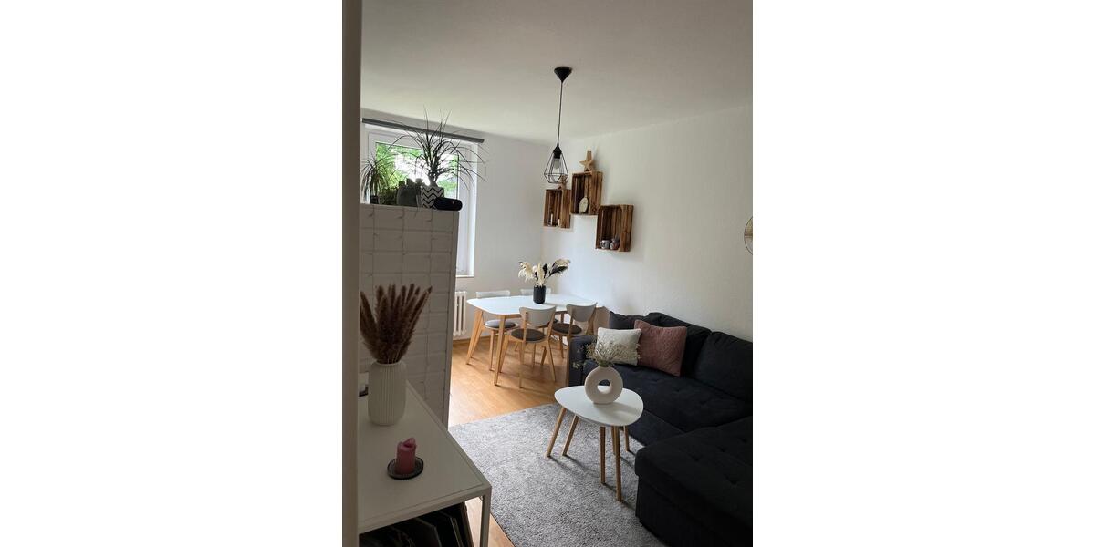 Etagenwohnung Bochum Bochum-Mitte - 2 Zimmer, 45 m&sup2;, 329&euro; | Angebot:26395058