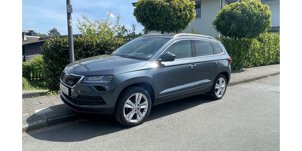 Skoda Karoq 108.850 km 17.990 &euro; Castrop-Rauxel 44575
