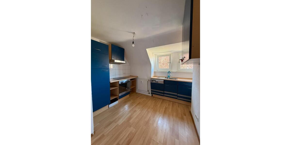 Dachgeschoßwohnung Bottrop Boy - 2 Zimmer, 50 m&sup2;, 350&euro; | Angebot:26397821