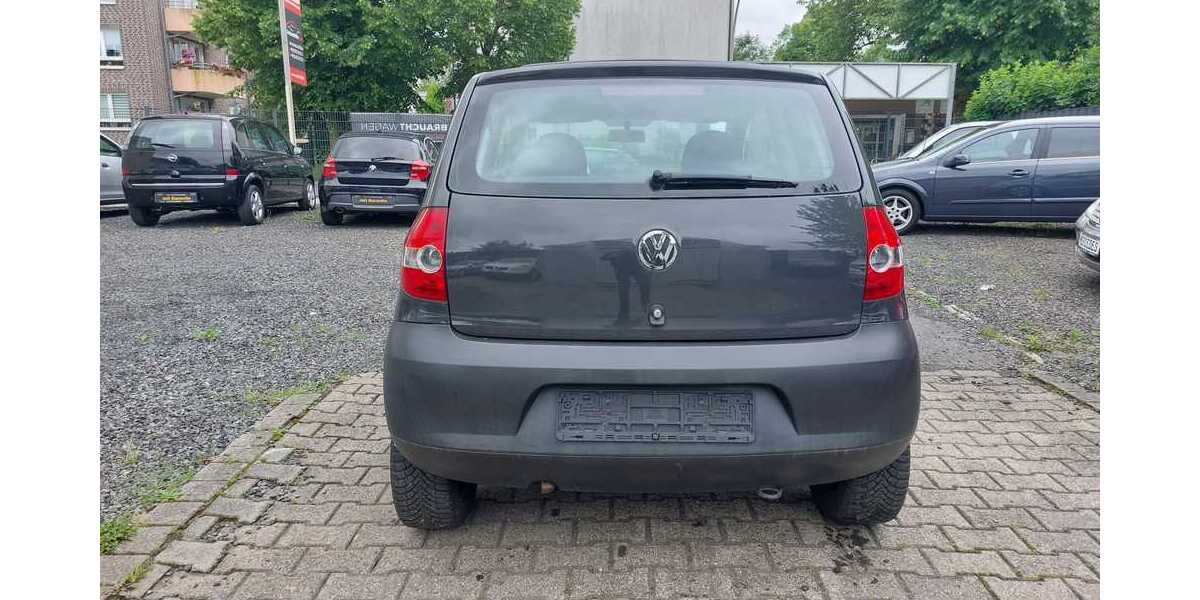 VW Fox 1.2 B2B/Exprot 196.000 km 1.049 &euro; Witten 58454