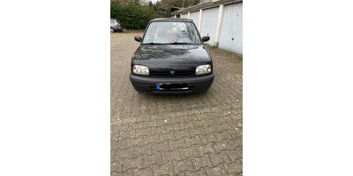 Nissan Micra 121.263 km 699 &euro; Bottrop 46236