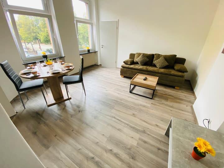 Etagenwohnung Dortmund Hörde - 2 Zimmer, 50 m&sup2;, 970&euro; | Angebot:26112584