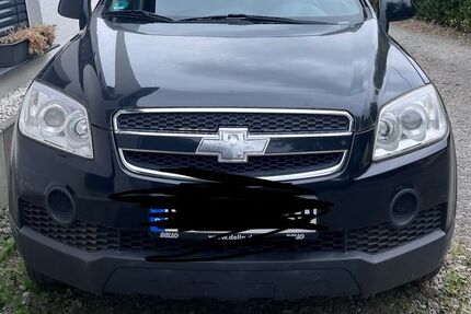 Chevrolet Captiva 239.708 km 2.100 &euro; Witten 58456