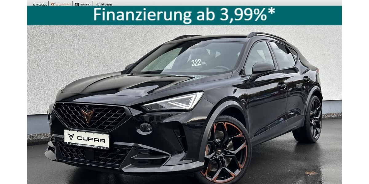 Cupra Formentor 19.410 km 44.890 &euro; Castrop-Rauxel 44579