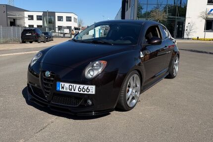 Alfa Romeo MiTo 61.000 km 9.000 &euro; Wuppertal 42369