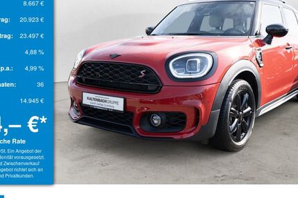 Mini Countryman S (Cooper) 9.029 km 29.590 &euro; Remscheid 42897