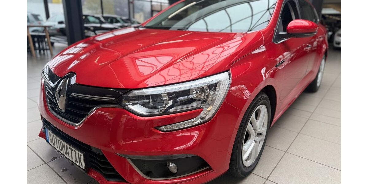 Renault Megane 81.000 km 11.490 &euro; Bottrop 46236