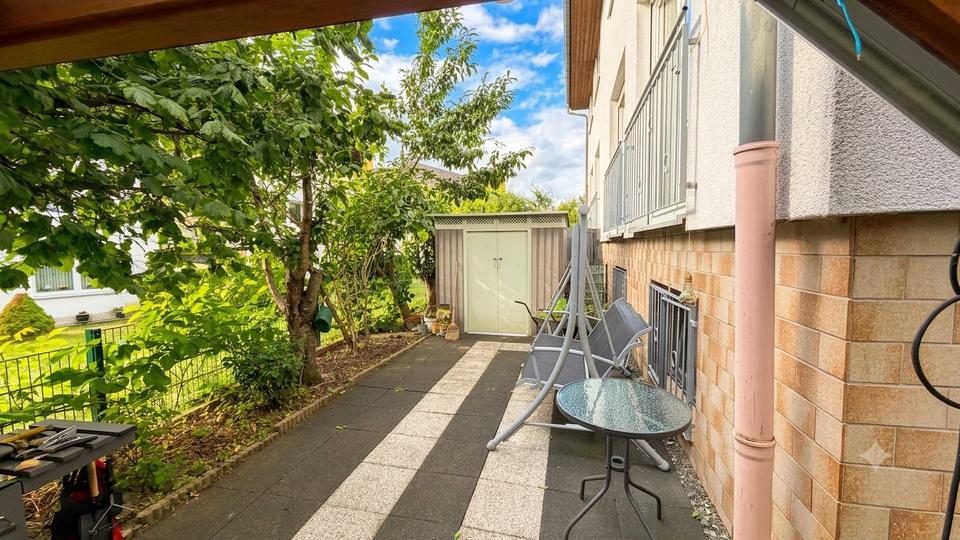 Doppelhaushälfte Hagen Hohenlimburg - 4 Zimmer, 123 m&sup2;, 470.000&euro; | Angebot:26998787