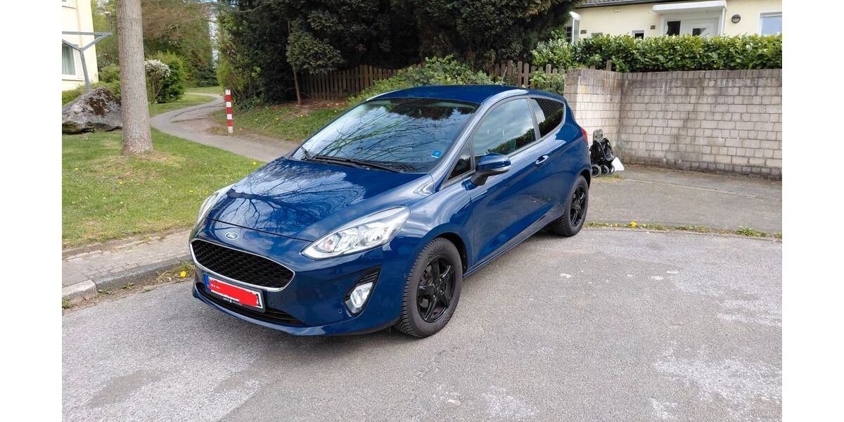 Ford Fiesta 80.500 km 7.500 &euro; Velbert 42549