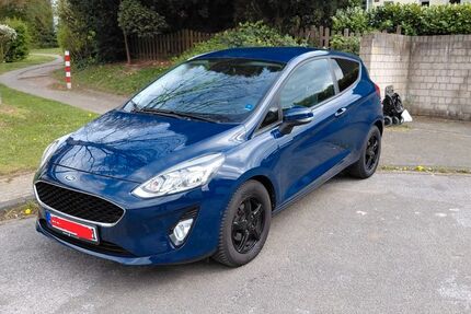 Ford Fiesta 80.500 km 7.850 &euro; Velbert 42549