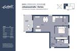 Etagenwohnung Herten Bertlich - 2 Zimmer, 76 m&sup2;, 315.000&euro; | Angebot:25745266