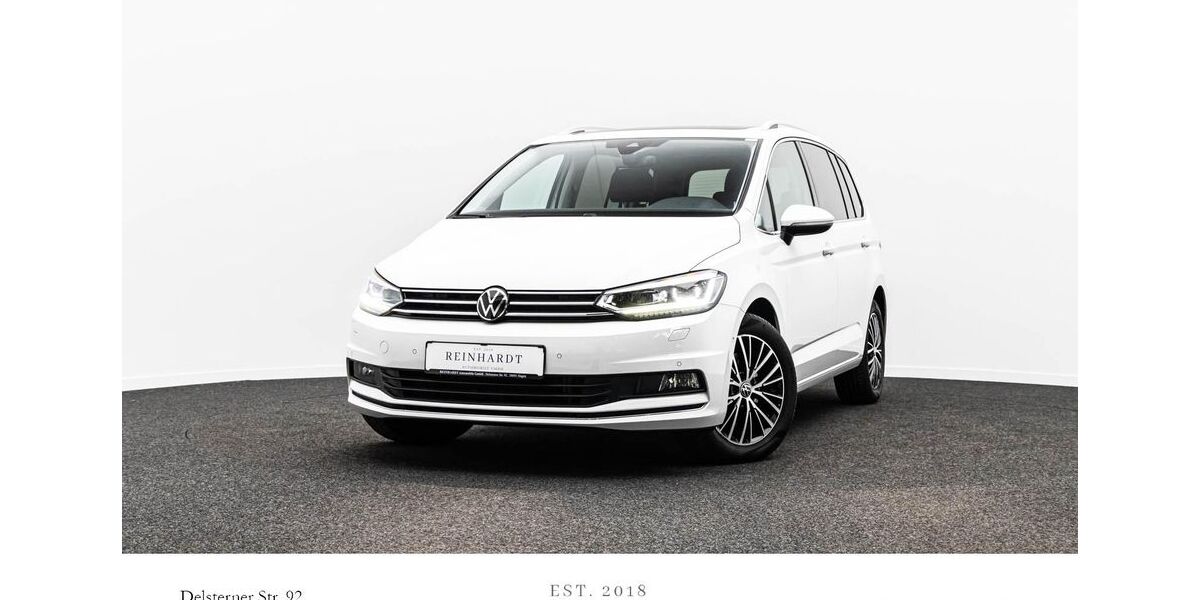 VW Touran 62.696 km 29.268 &euro; Hagen 58091