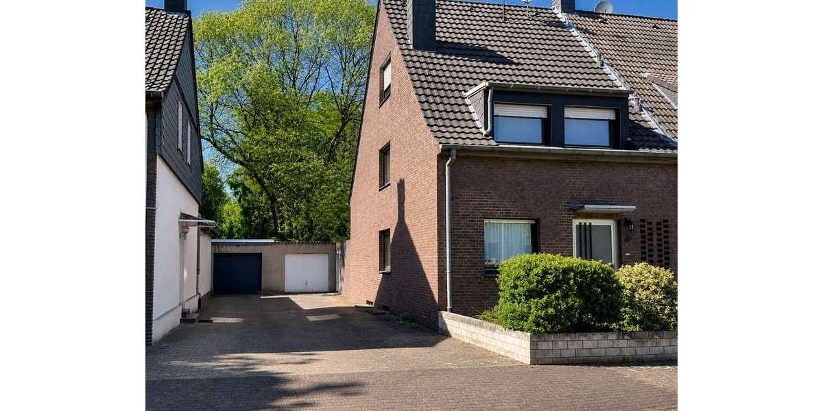 Einfamilienhaus Oberhausen Schmachtendorf - 5 Zimmer, 105 m&sup2;, 309.000&euro; | Angebot:26533813