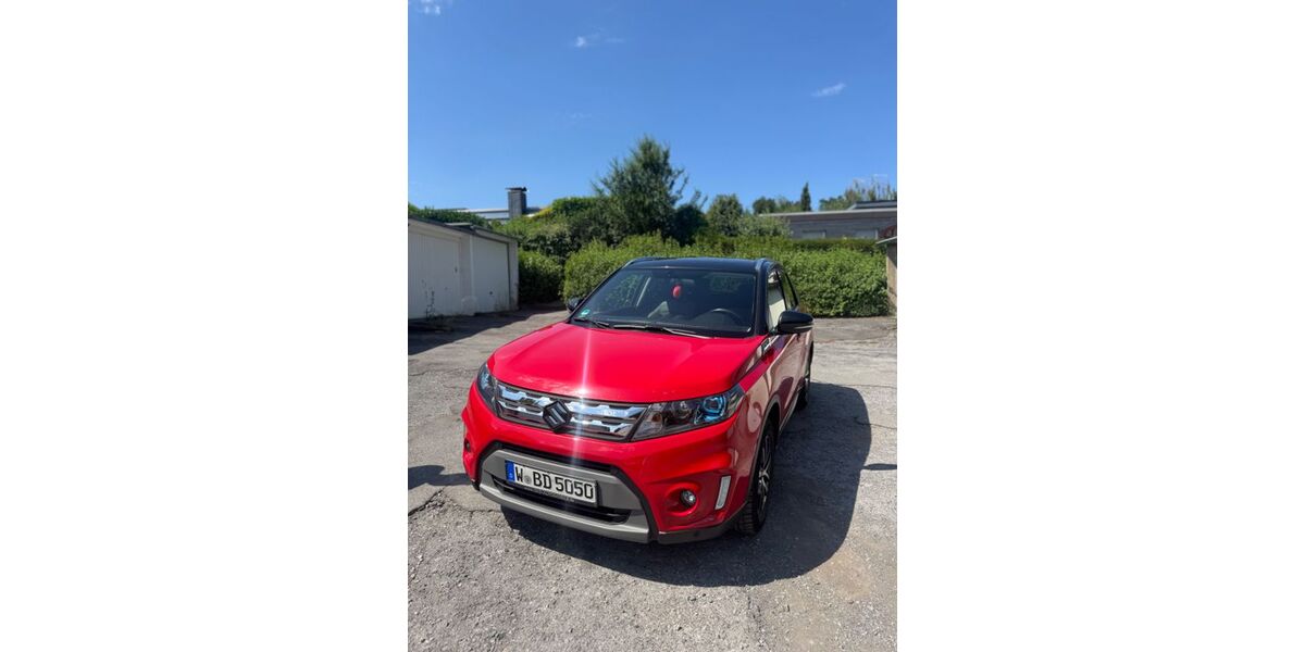 Suzuki Vitara 83.069 km 13.000 &euro; Wuppertal 42113
