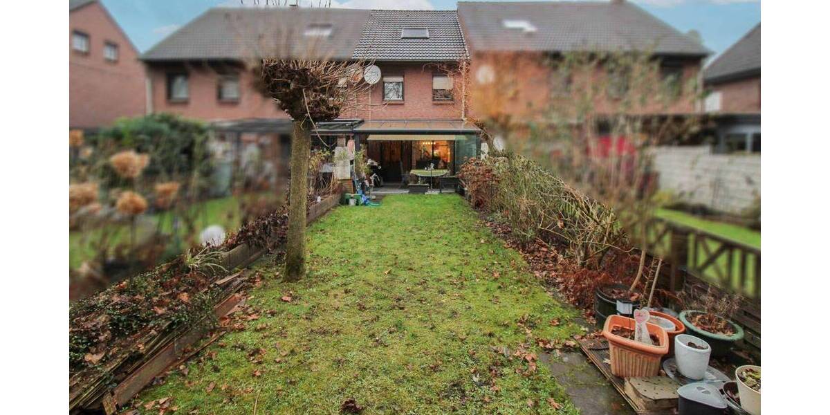 Reihenmittelhaus Duisburg Neumühl - 4 Zimmer, 110 m&sup2;, 255.000&euro; | Angebot:26331485