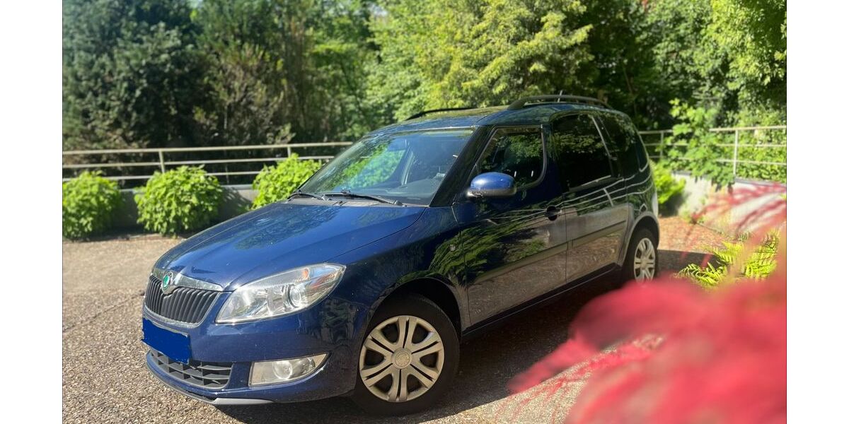 Skoda Roomster 259.727 km 2.900 &euro; Wuppertal 42389