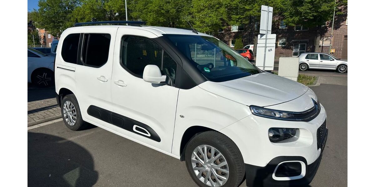 Citroen Berlingo 85.000 km 13.880 &euro; Duisburg 47138