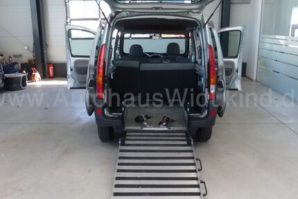 Renault Kangoo 96.000 km 9.990 &euro; Wuppertal 42289